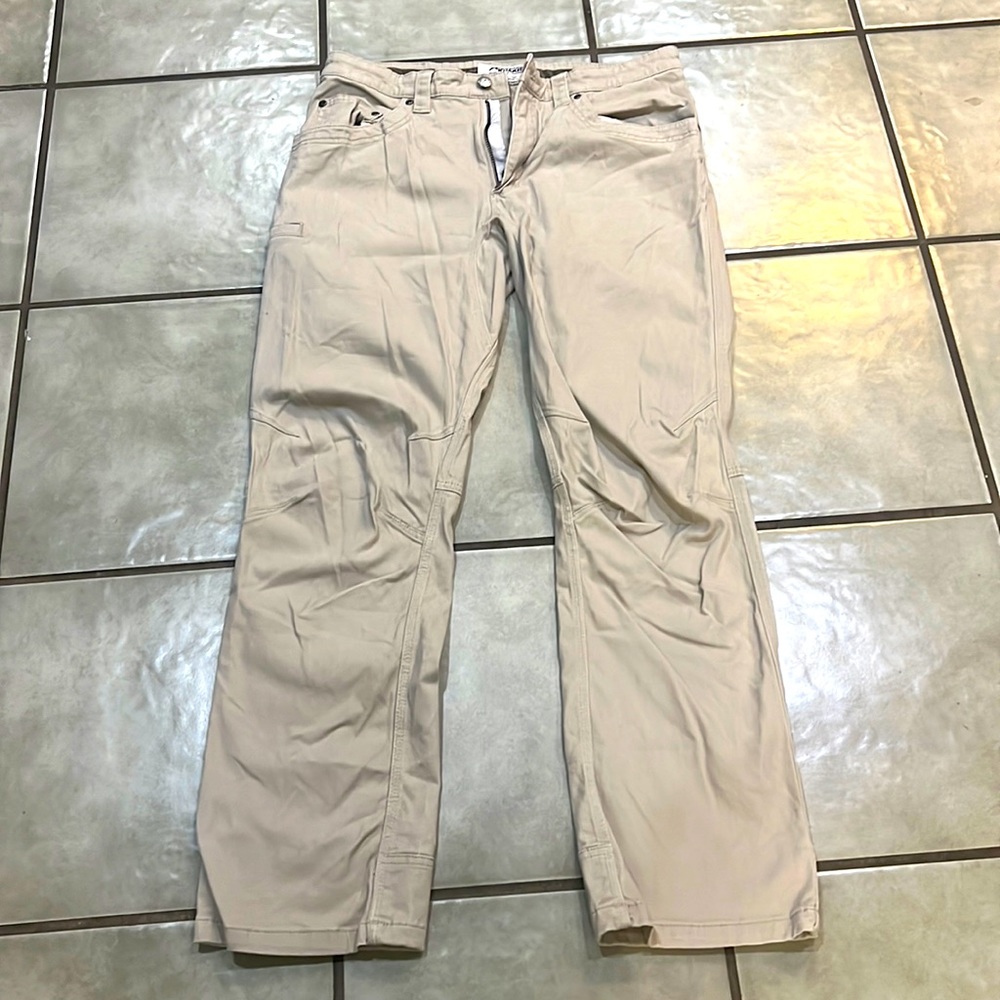 Mountain khaki camber 105 pant